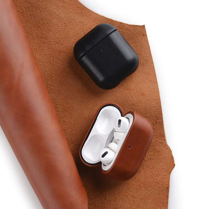 가죽 케이스 AirPods/AirPods Pro 케이스